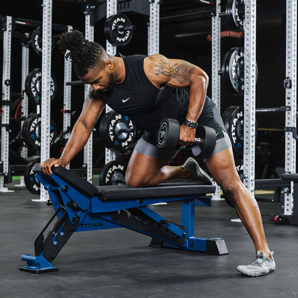 TITAN Series Adjustable Bench - Image 18