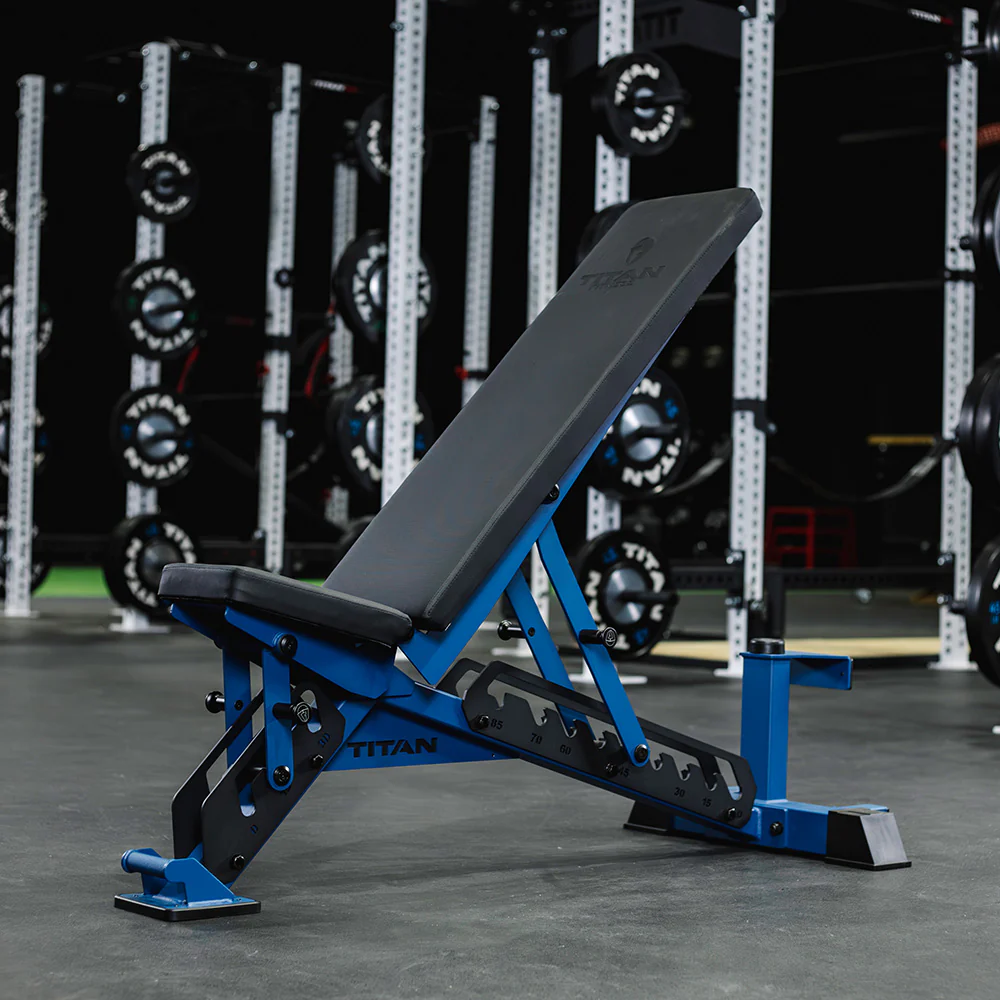 TITAN Series Adjustable Bench - Image 19