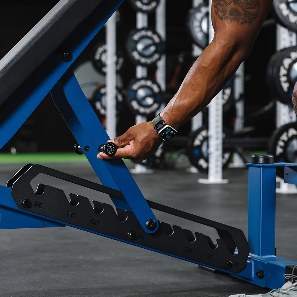TITAN Series Adjustable Bench - Image 20