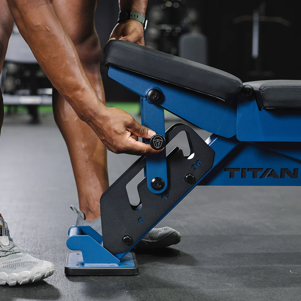 TITAN Series Adjustable Bench - Image 21