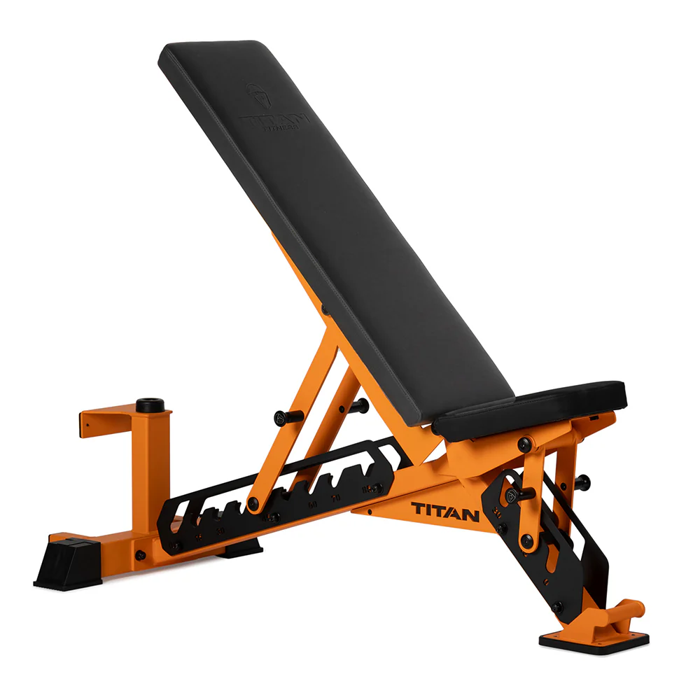 TITAN Series Adjustable Bench - Image 25