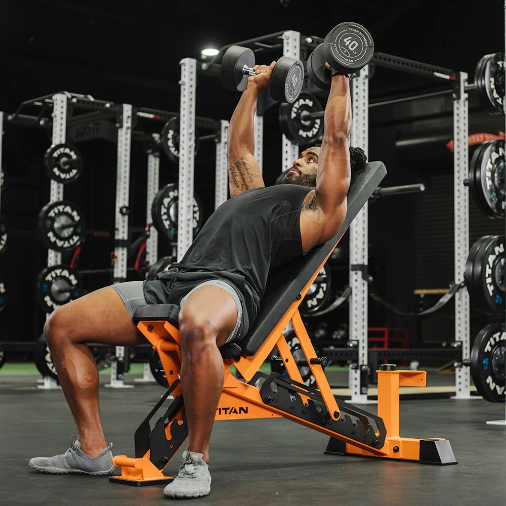 TITAN Series Adjustable Bench - Image 27