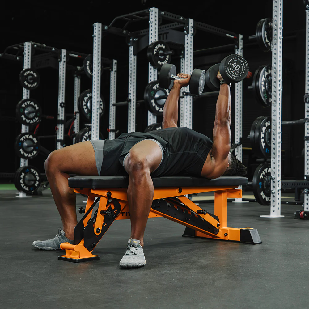 TITAN Series Adjustable Bench - Image 28