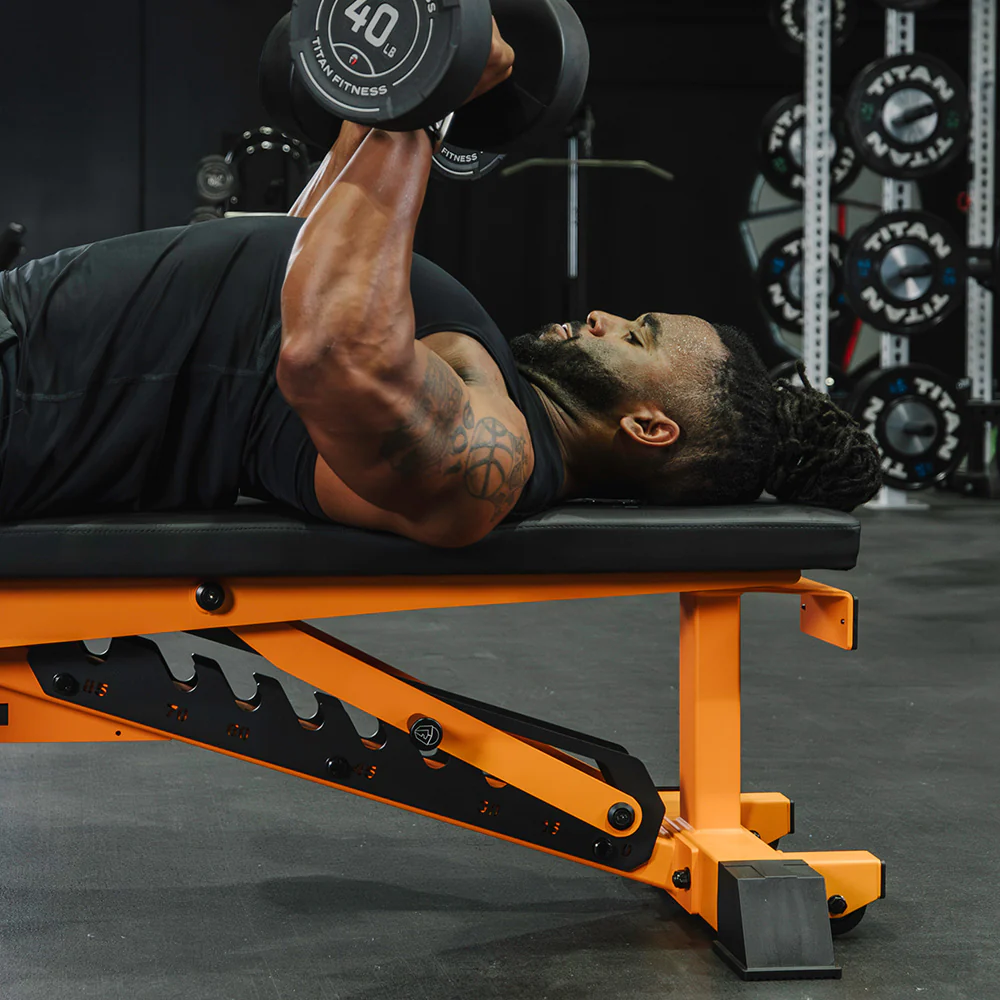 TITAN Series Adjustable Bench - Image 29