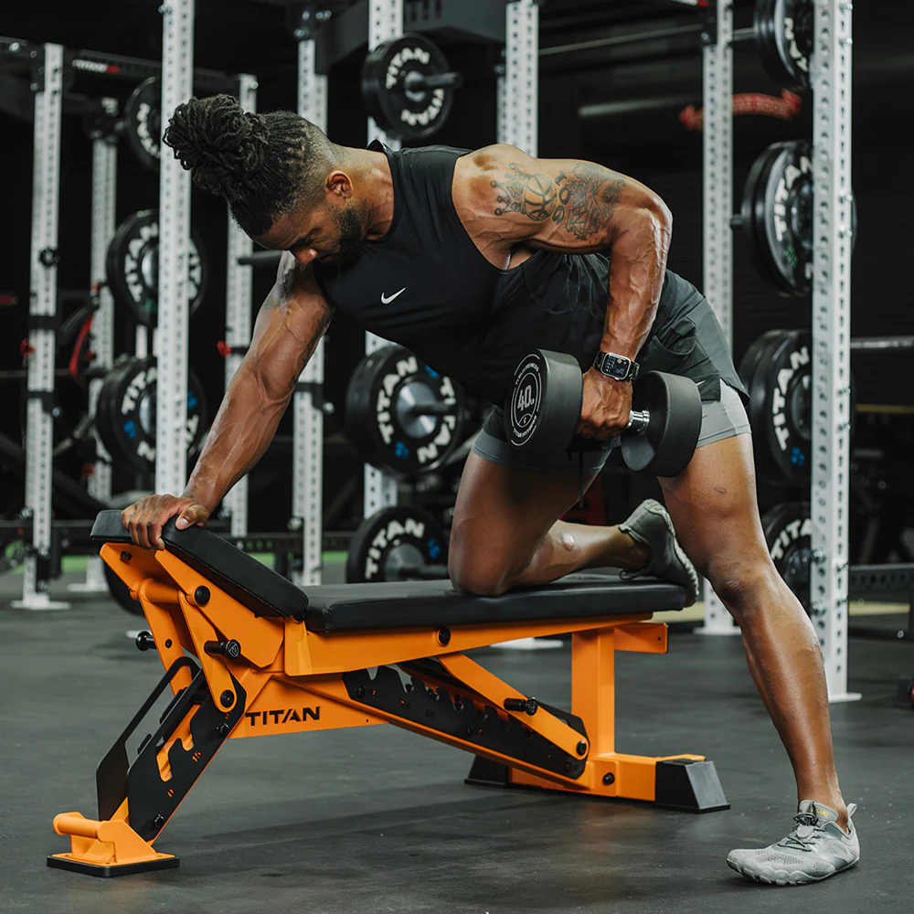TITAN Series Adjustable Bench - Image 30