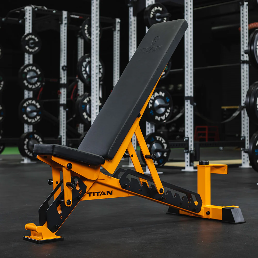 TITAN Series Adjustable Bench - Image 31