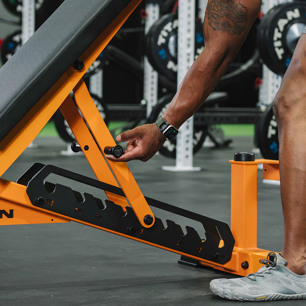 TITAN Series Adjustable Bench - Image 32