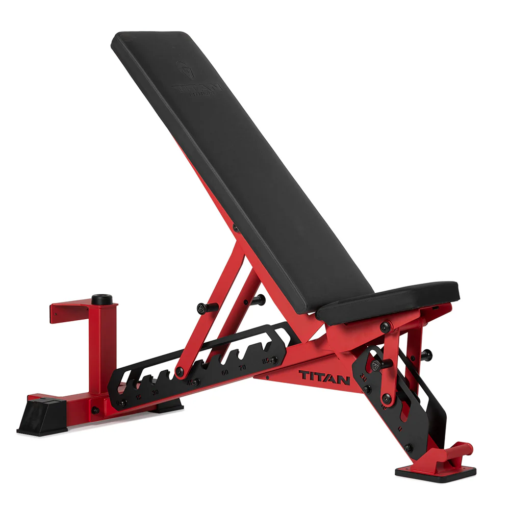 TITAN Series Adjustable Bench - Image 37