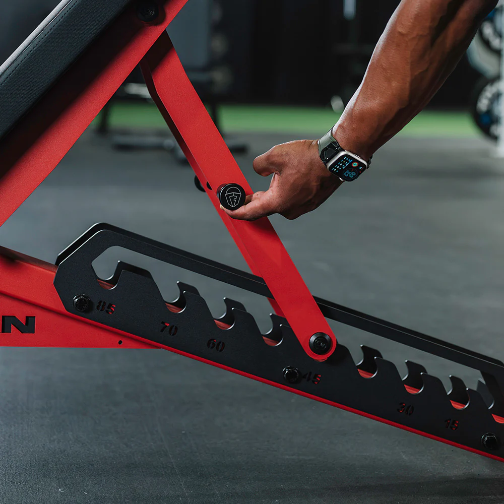 TITAN Series Adjustable Bench - Image 44