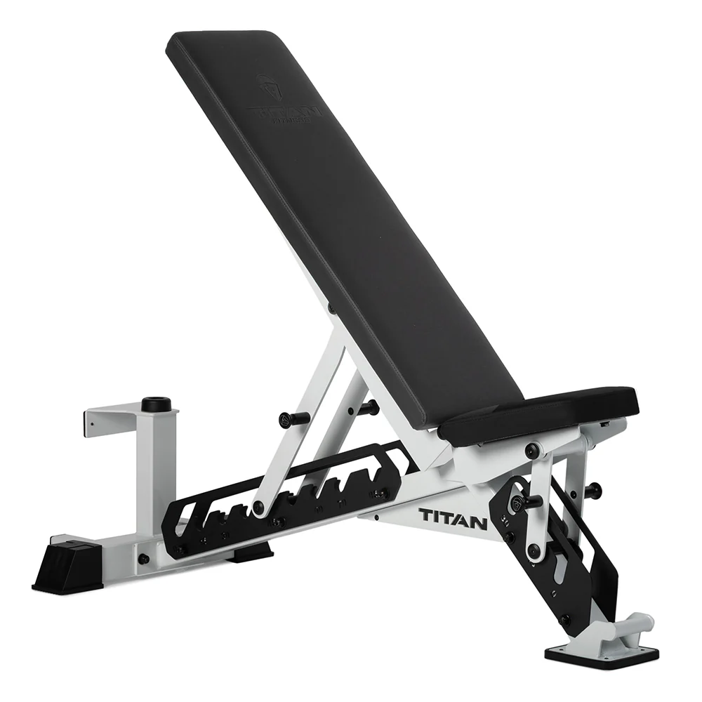 TITAN Series Adjustable Bench - Image 61