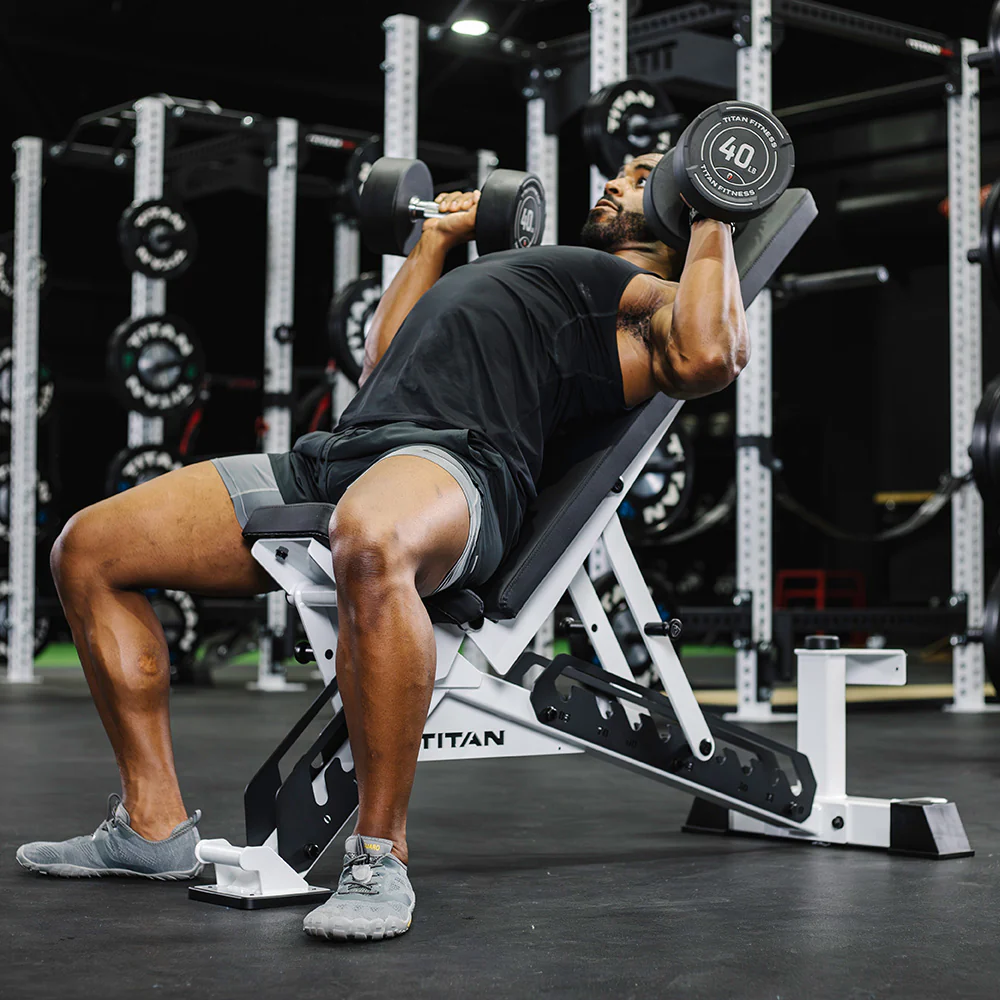 TITAN Series Adjustable Bench - Image 63