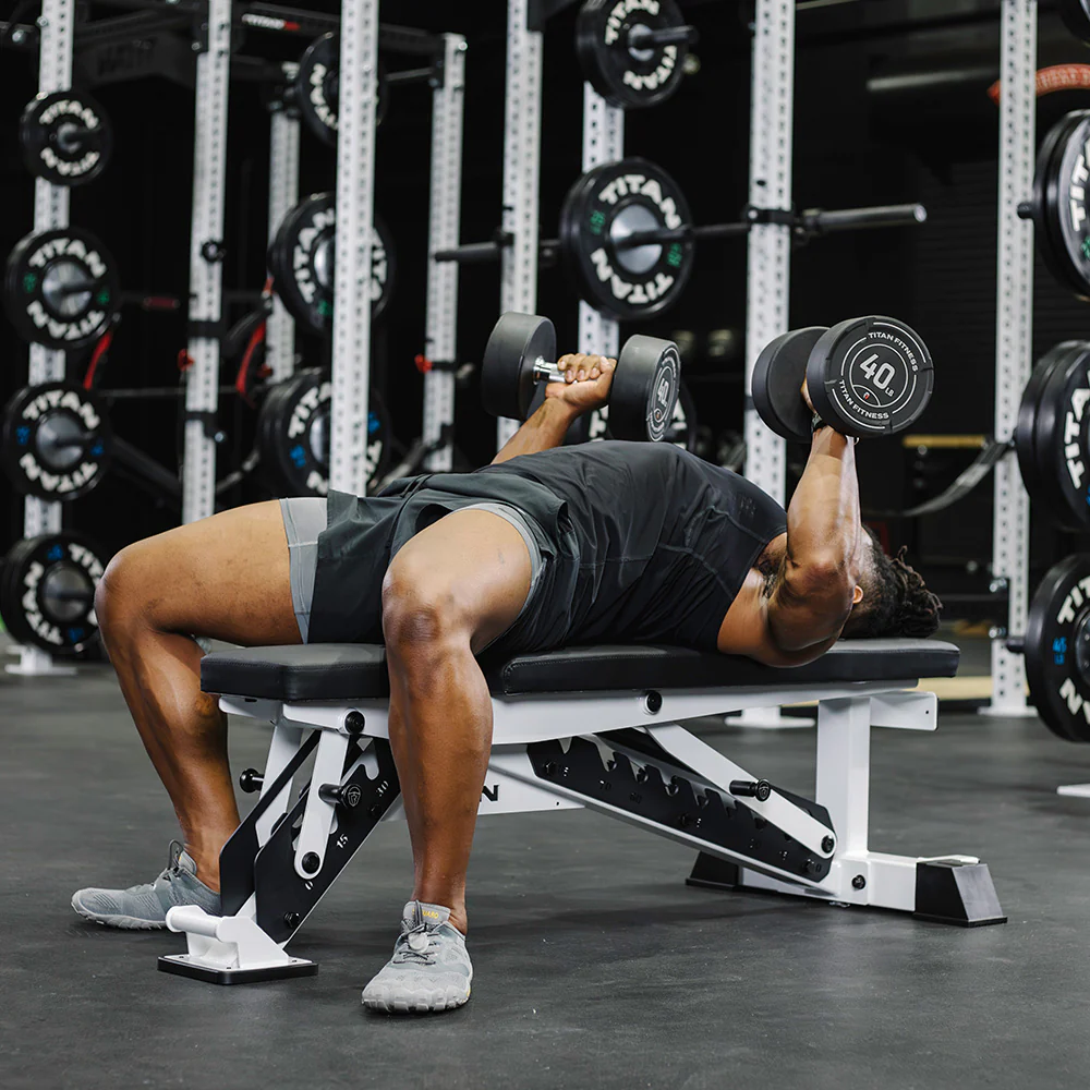 TITAN Series Adjustable Bench - Image 64