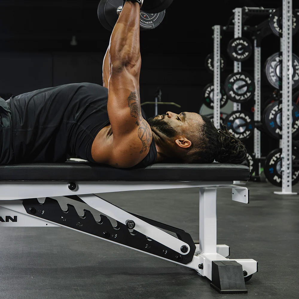 TITAN Series Adjustable Bench - Image 65