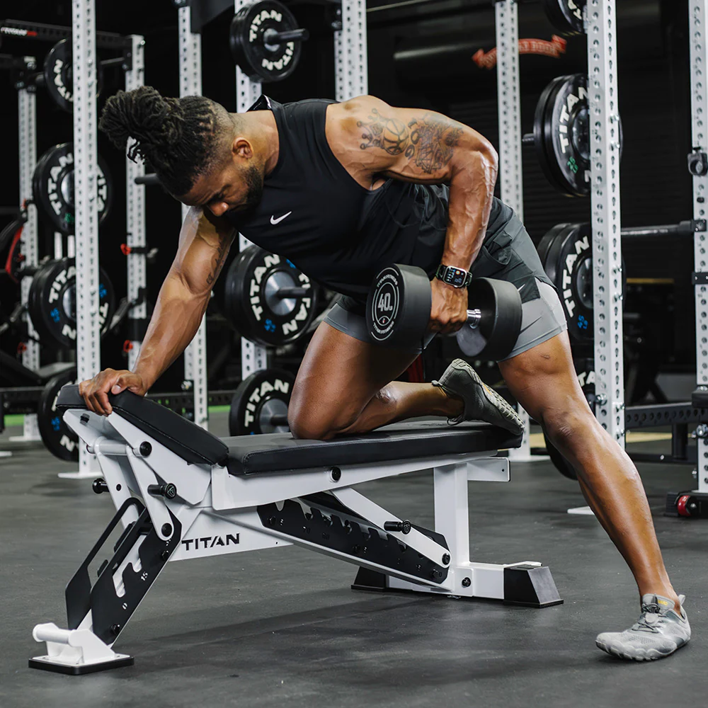 TITAN Series Adjustable Bench - Image 66