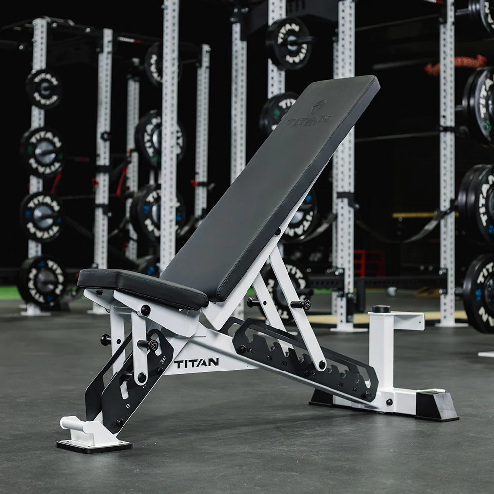 TITAN Series Adjustable Bench - Image 67