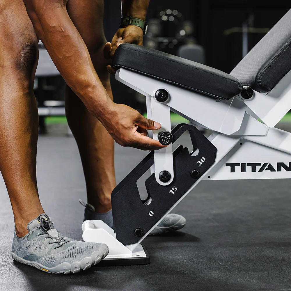 TITAN Series Adjustable Bench - Image 69