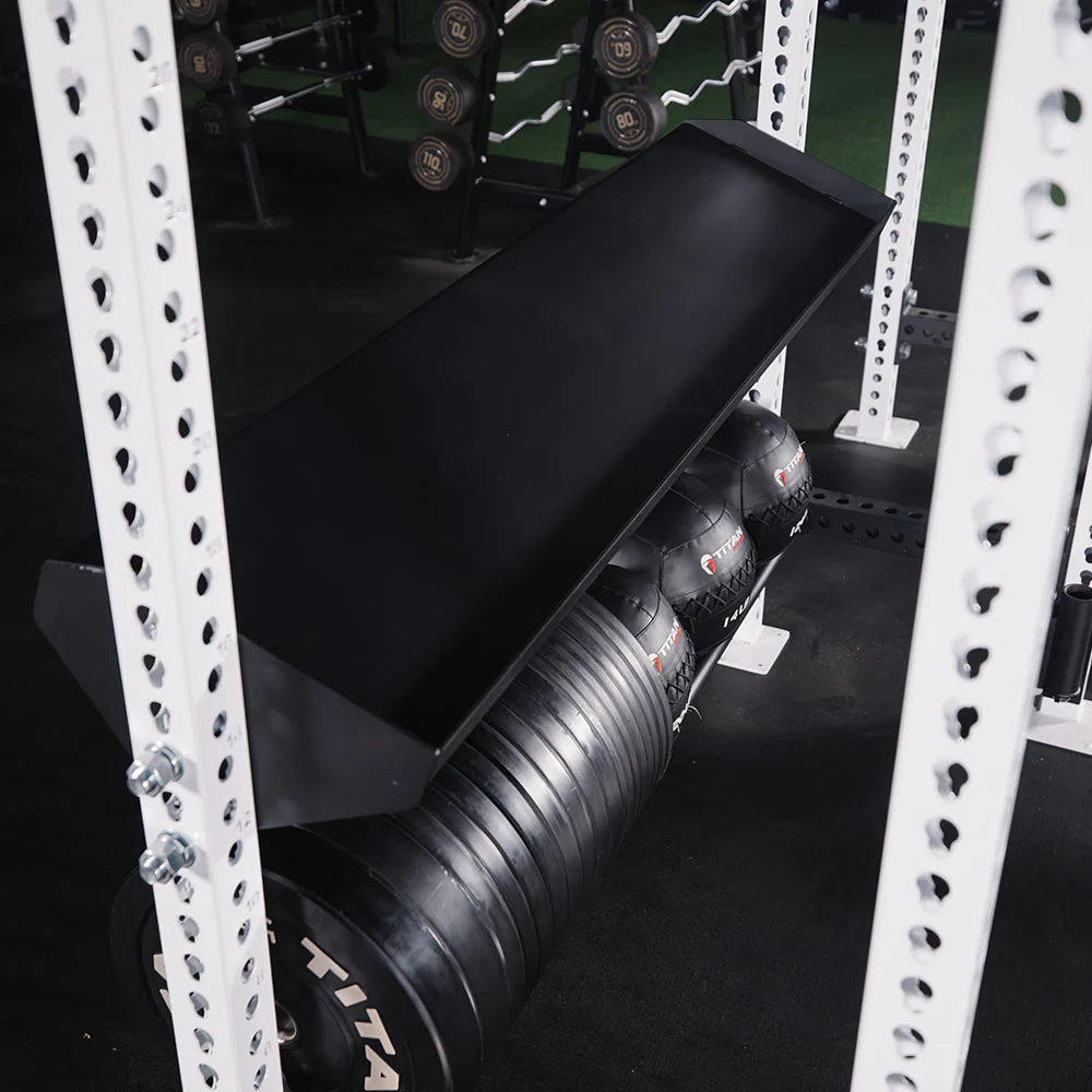 TITAN Series Adjustable Multi-Rack Connector Shelf - Image 2