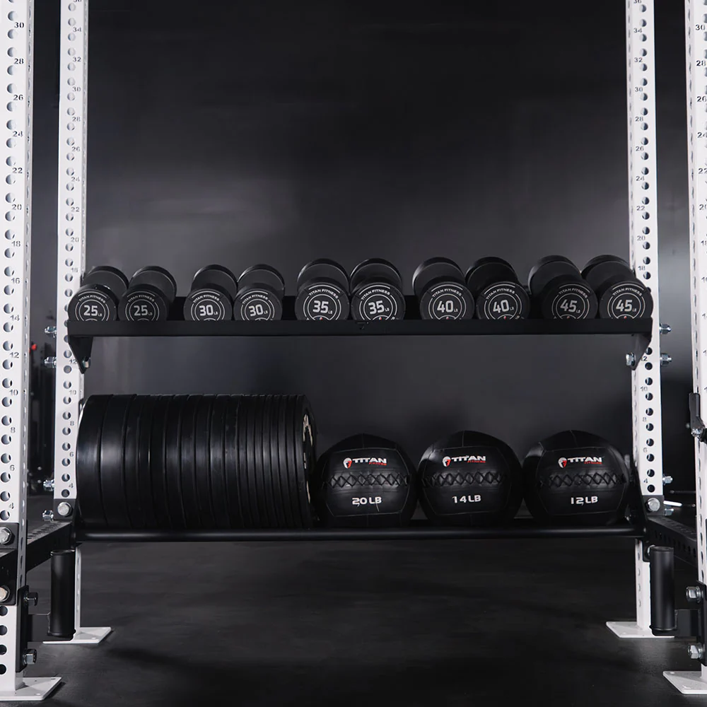 TITAN Series Adjustable Multi-Rack Connector Shelf - Image 4