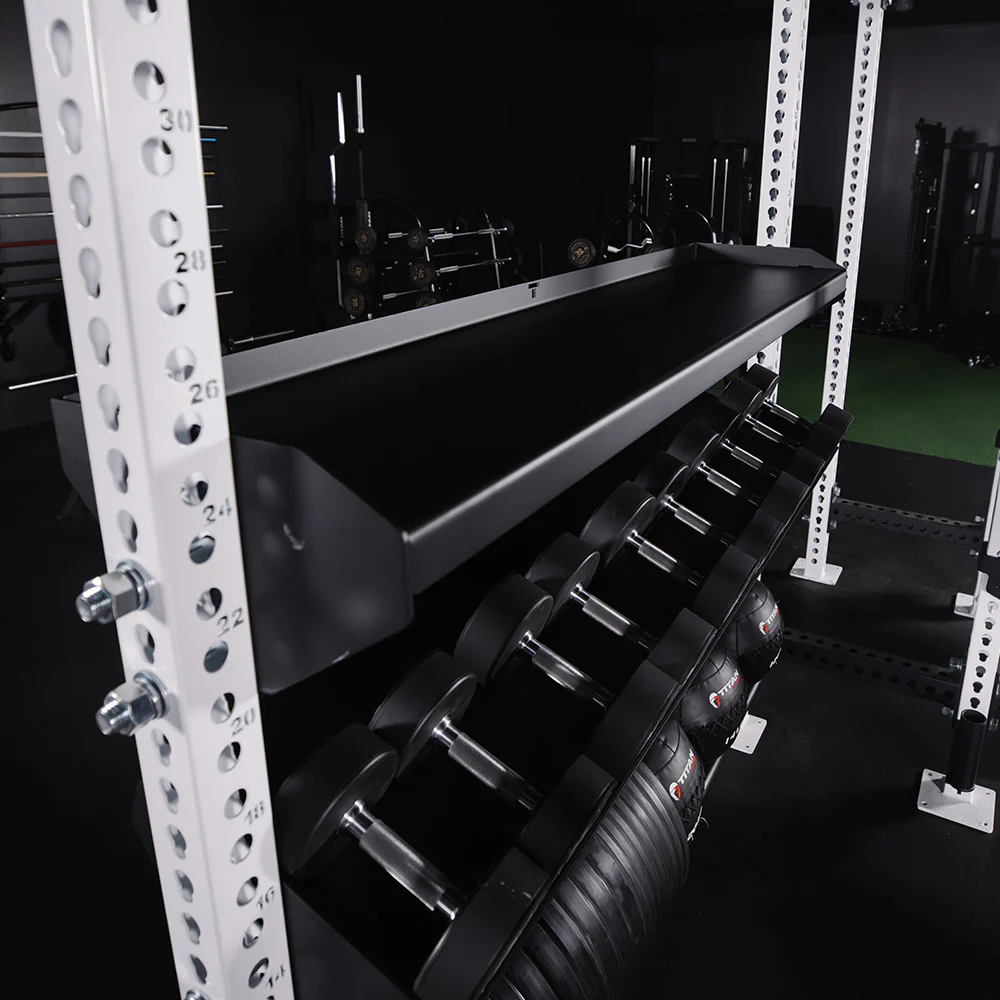TITAN Series Adjustable Multi-Rack Connector Shelf - Image 6