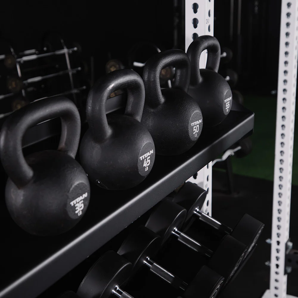TITAN Series Adjustable Multi-Rack Connector Shelf - Image 7