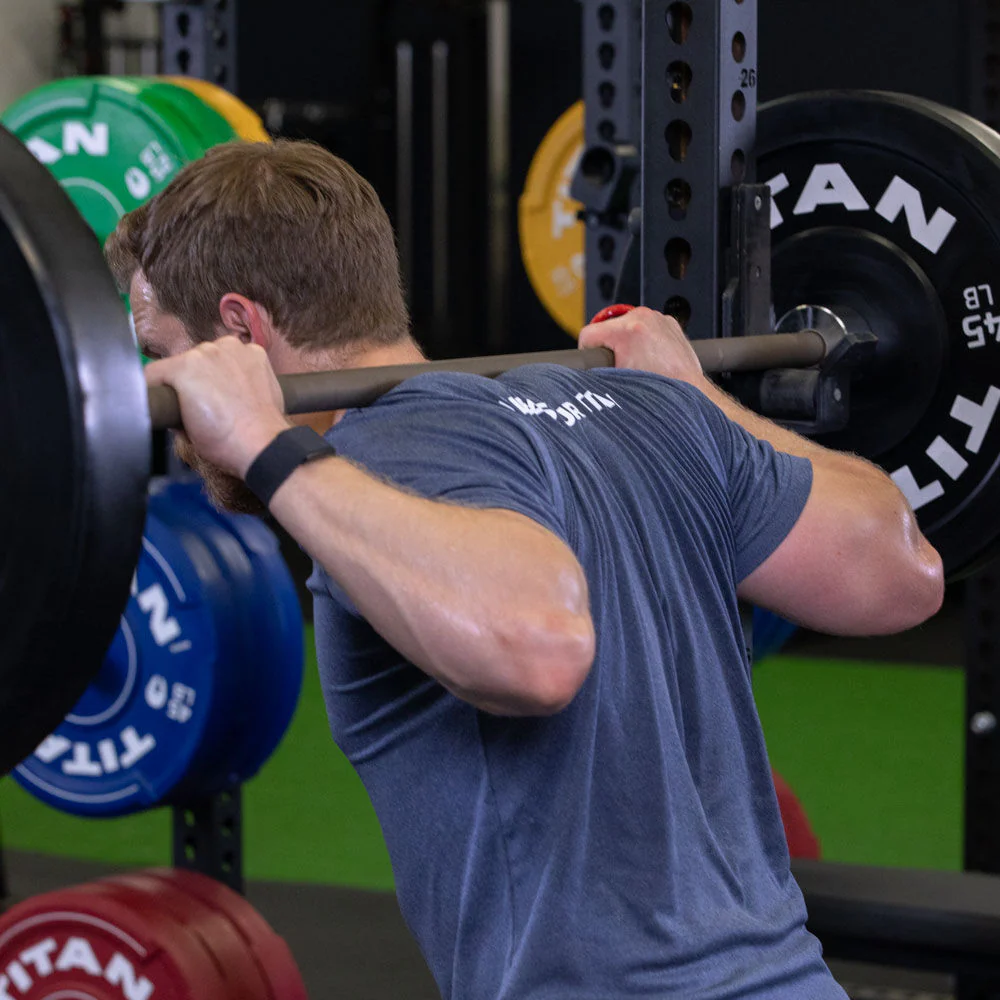 TITAN Series Cerakote Olympic Barbell - Image 29