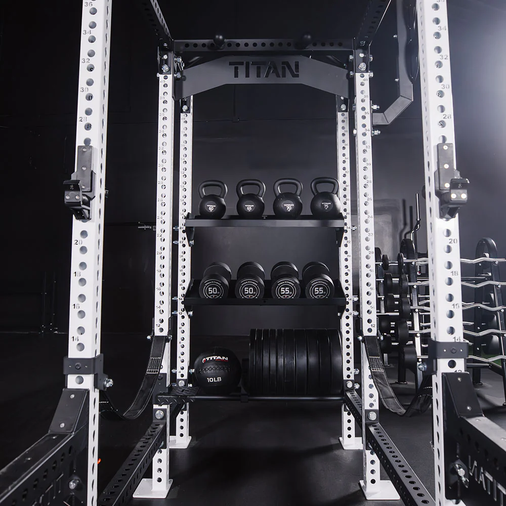 TITAN Series Inside-Rack Adjustable Shelf - Image 3