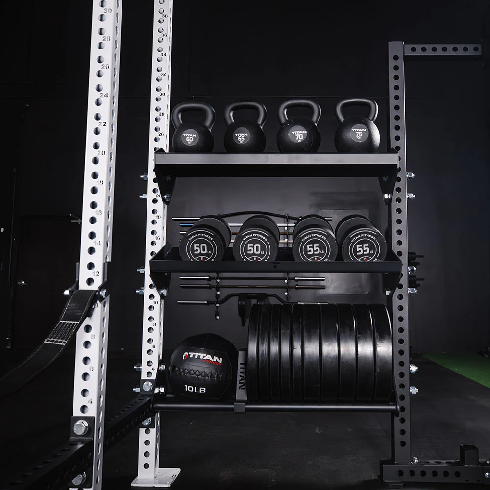 TITAN Series Inside-Rack Adjustable Shelf - Image 6