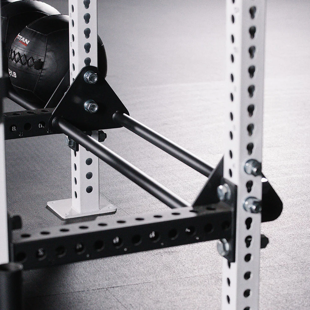 TITAN Series Inside-Rack Ball Plate Shelf - Image 2