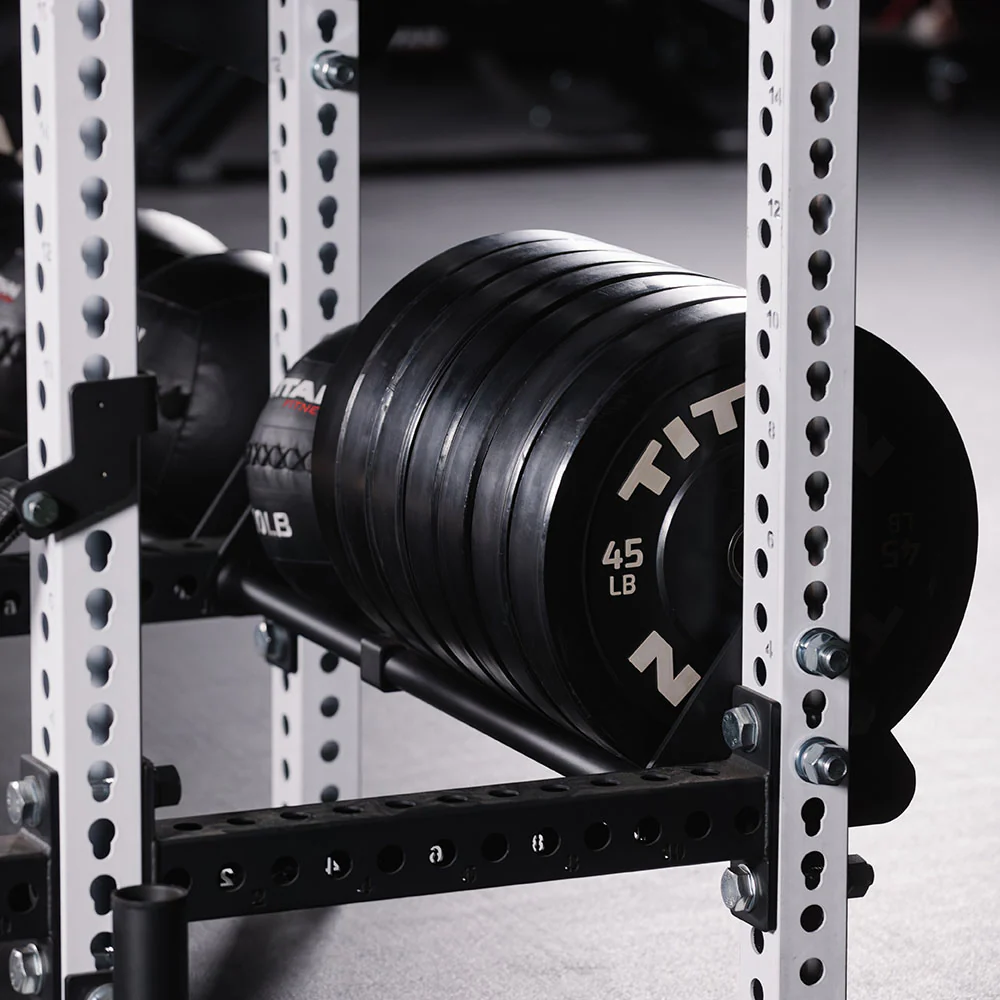 TITAN Series Inside-Rack Ball Plate Shelf - Image 4