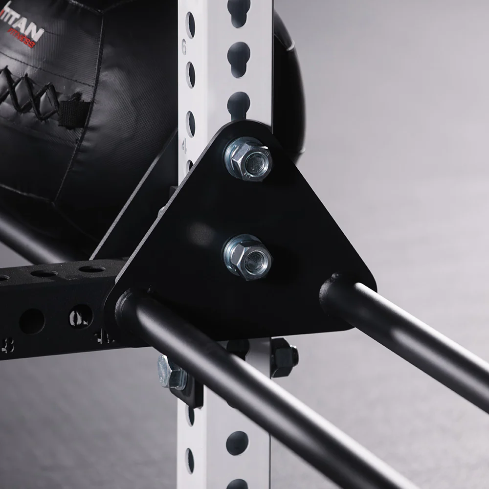TITAN Series Inside-Rack Ball Plate Shelf - Image 6