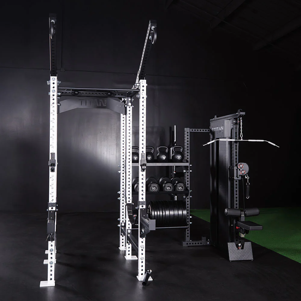 TITAN Series Inside-Rack Ball Plate Shelf - Image 9