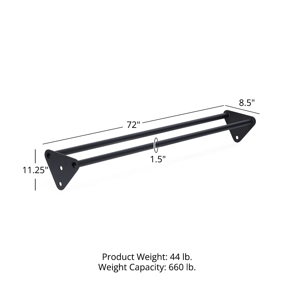 TITAN Series Multi-Rack Connector Shelf - Image 10