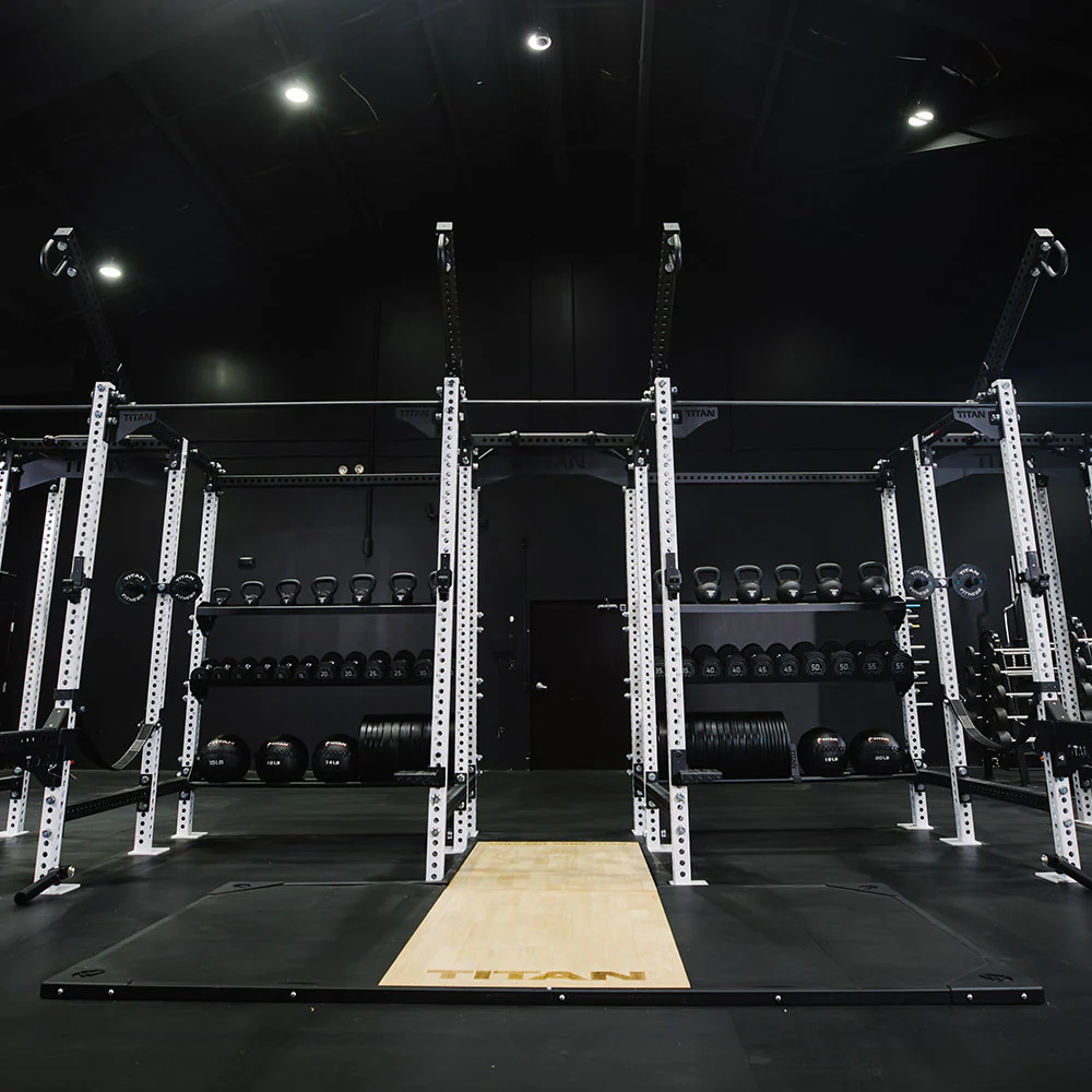 TITAN Series Multi-Rack Connector Shelf - Image 9
