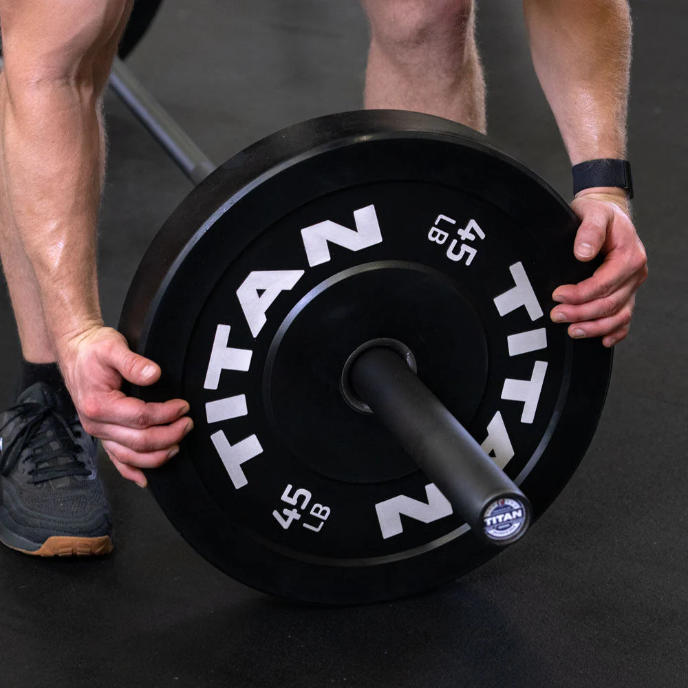 TITAN Series Cerakote Olympic Barbell - Image 7