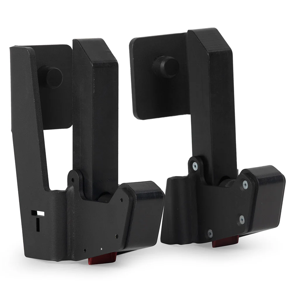 Scratch and Dent, TITAN Series QuickSlide™ Sandwich Roller J-Hooks