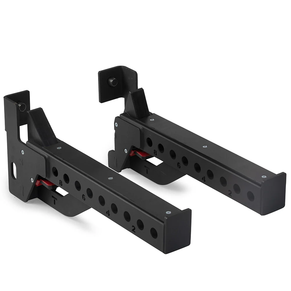 Scratch and Dent, TITAN Series QuickSlide™ Spotter Arms