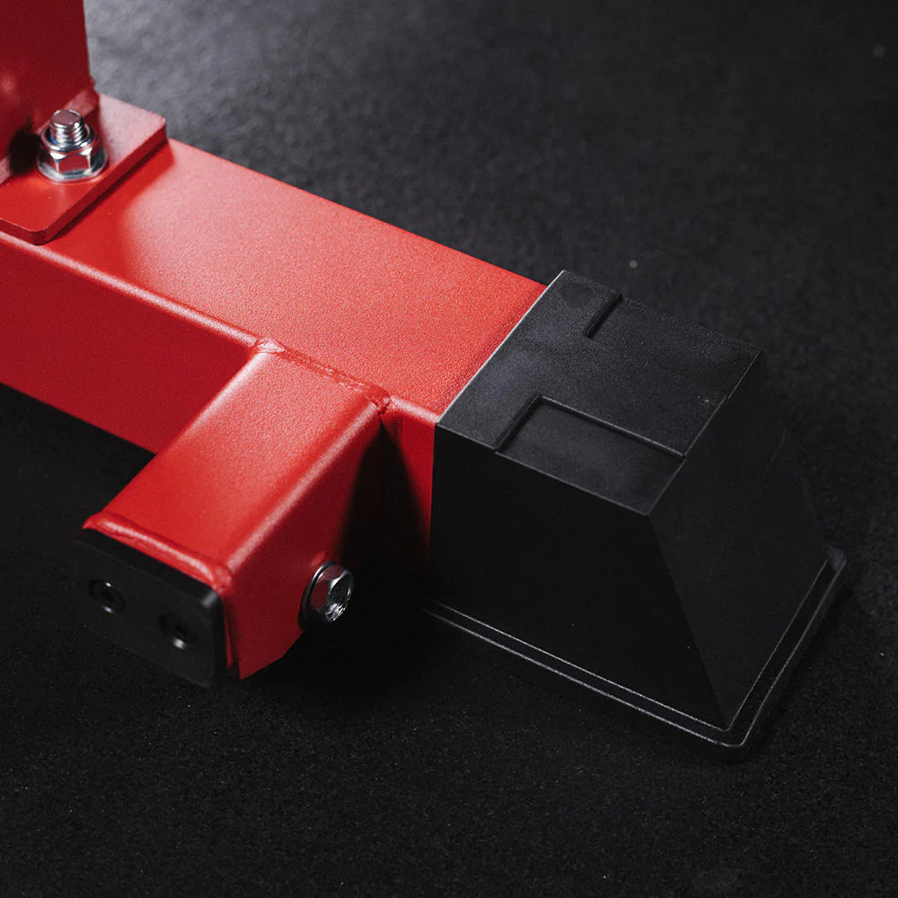 TITAN Series Single Post Flat Bench - Image 22