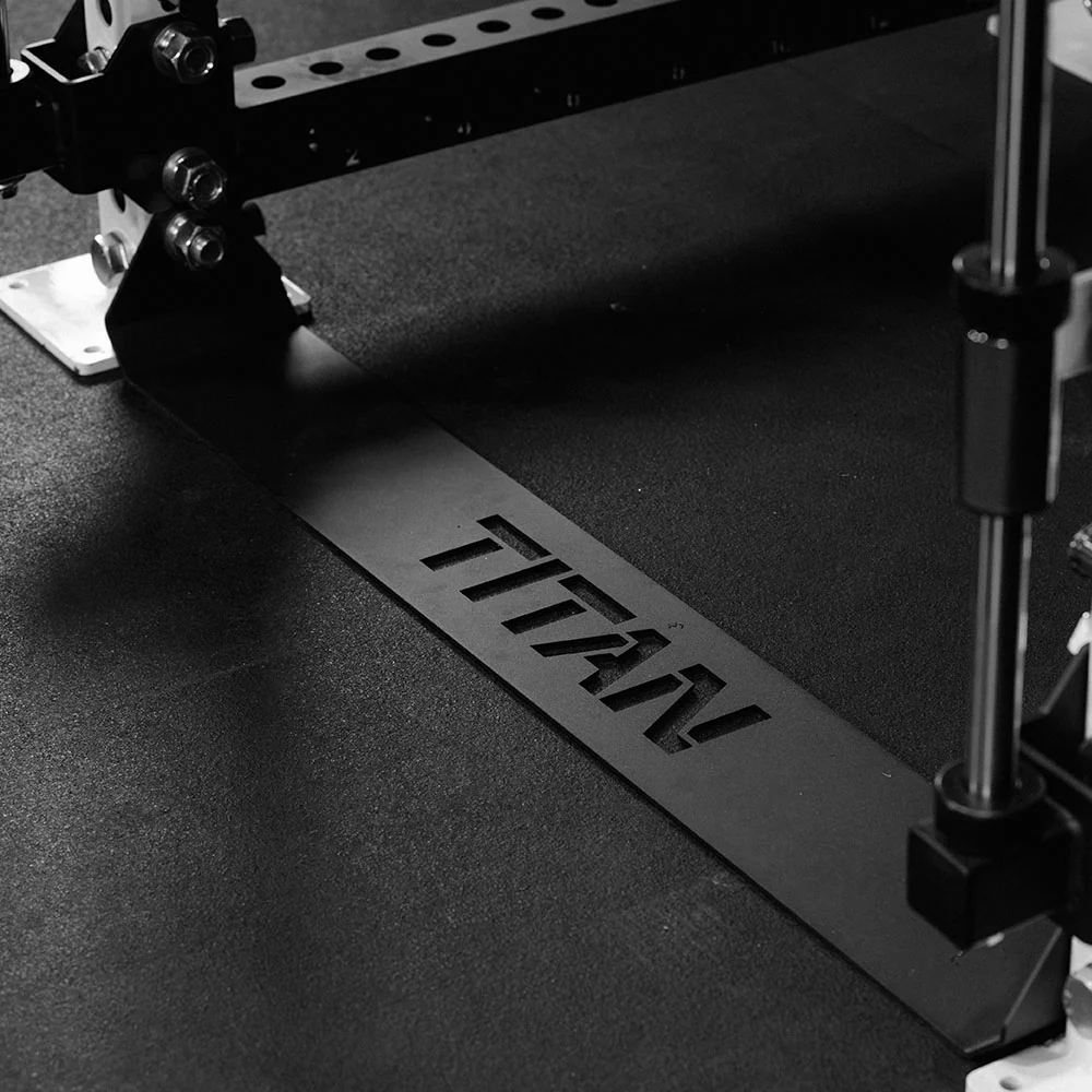 TITAN Series Smith Machine Power Rack Attachment - Image 10