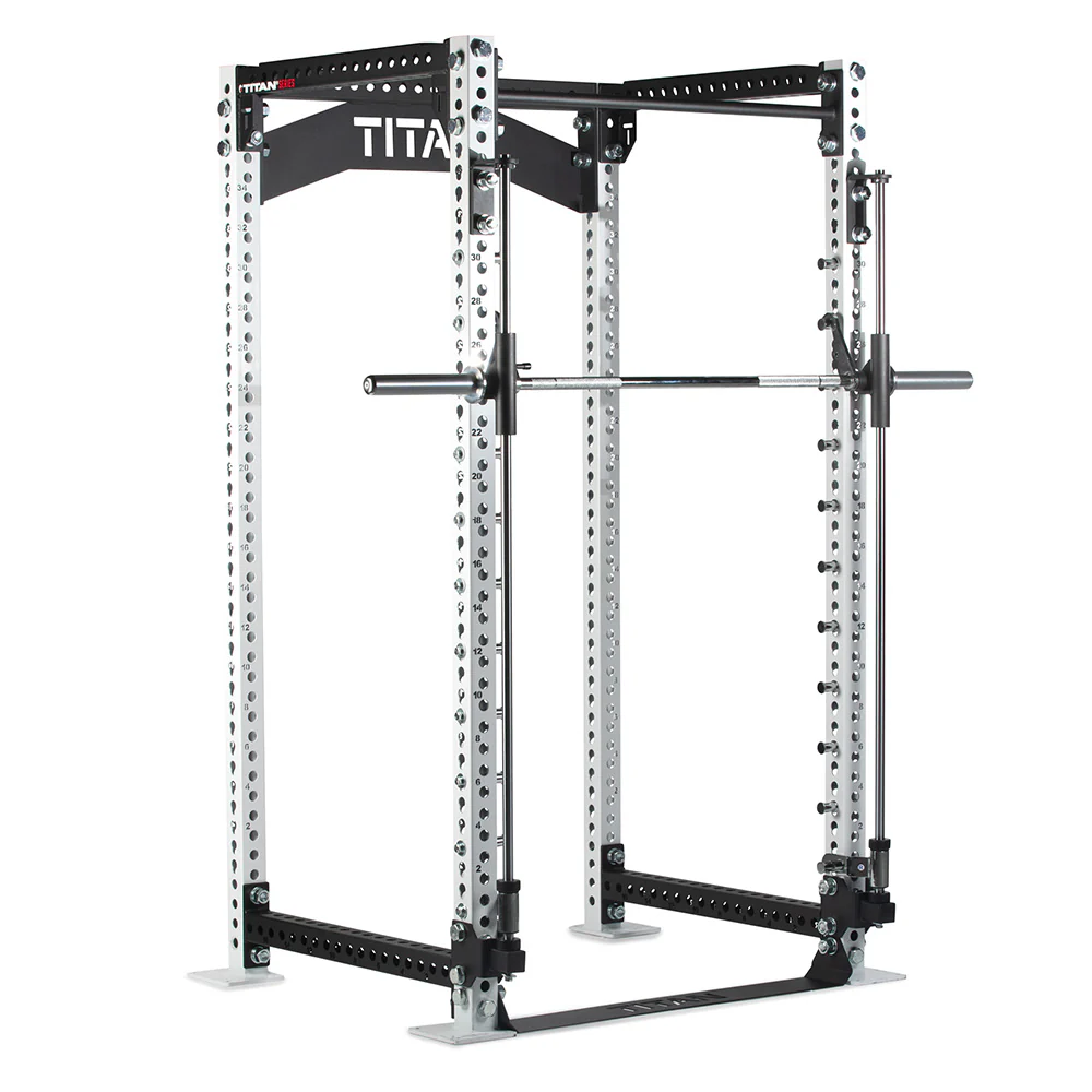 TITAN Series Smith Machine Power Rack Attachment - Image 12