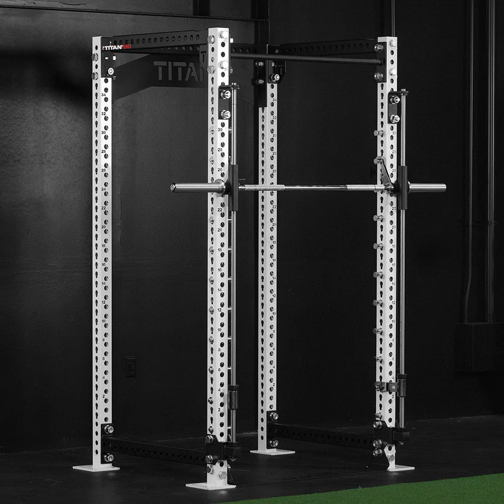 TITAN Series Smith Machine Power Rack Attachment - Image 2
