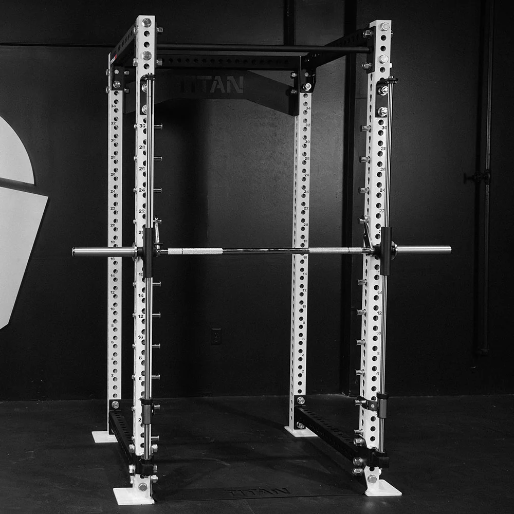 TITAN Series Smith Machine Power Rack Attachment - Image 3