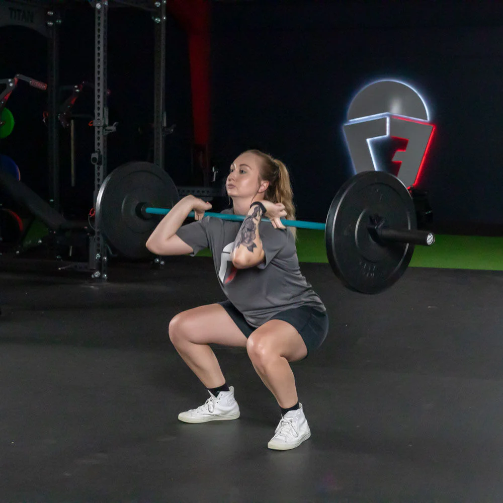 TITAN Series Women’s Olympic Barbell - Image 25