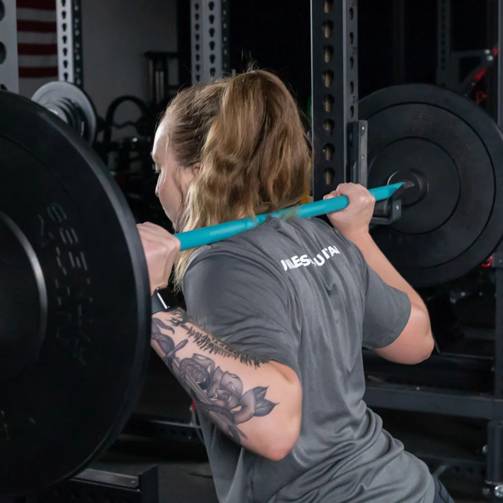 TITAN Series Women’s Olympic Barbell - Image 27
