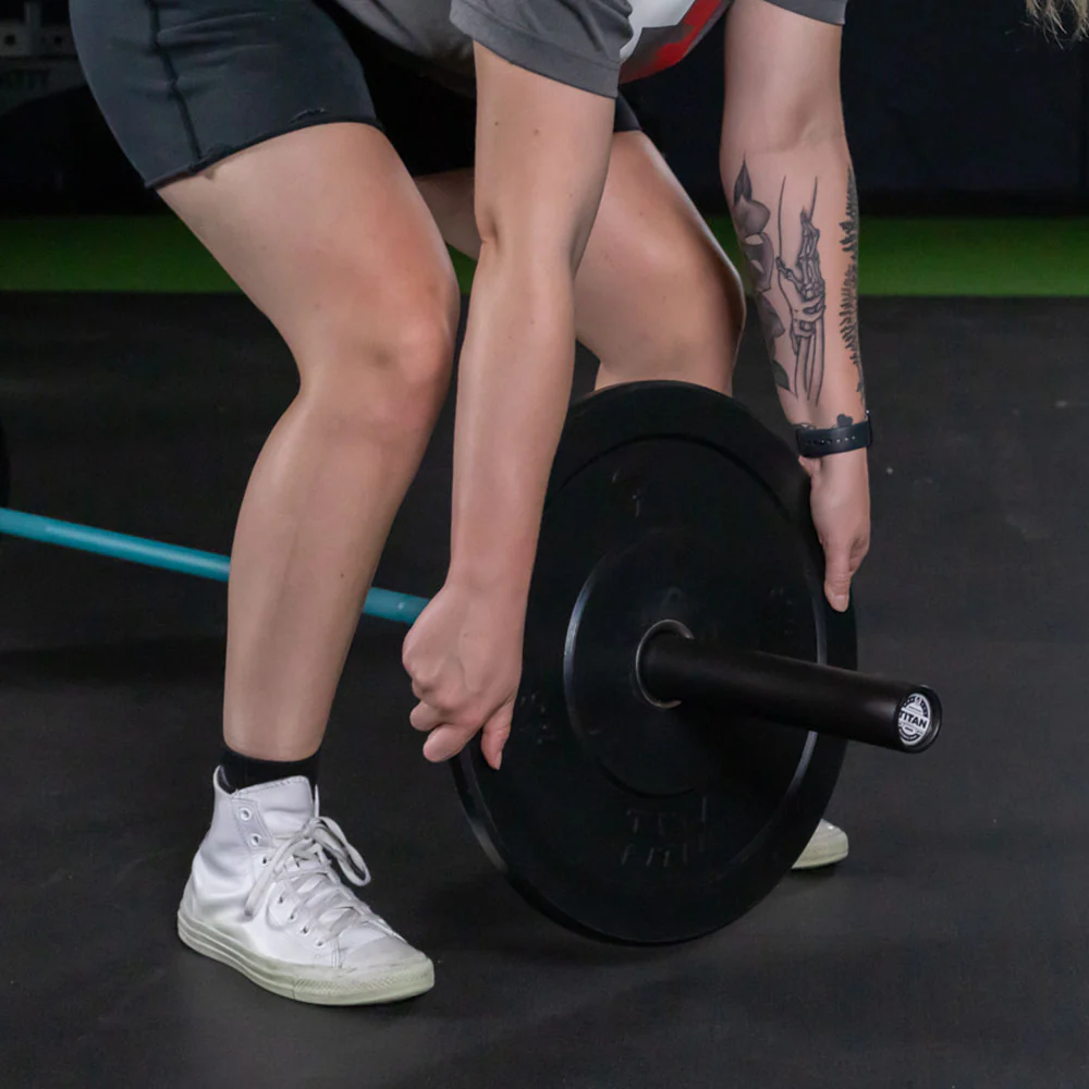 TITAN Series Women’s Olympic Barbell - Image 31