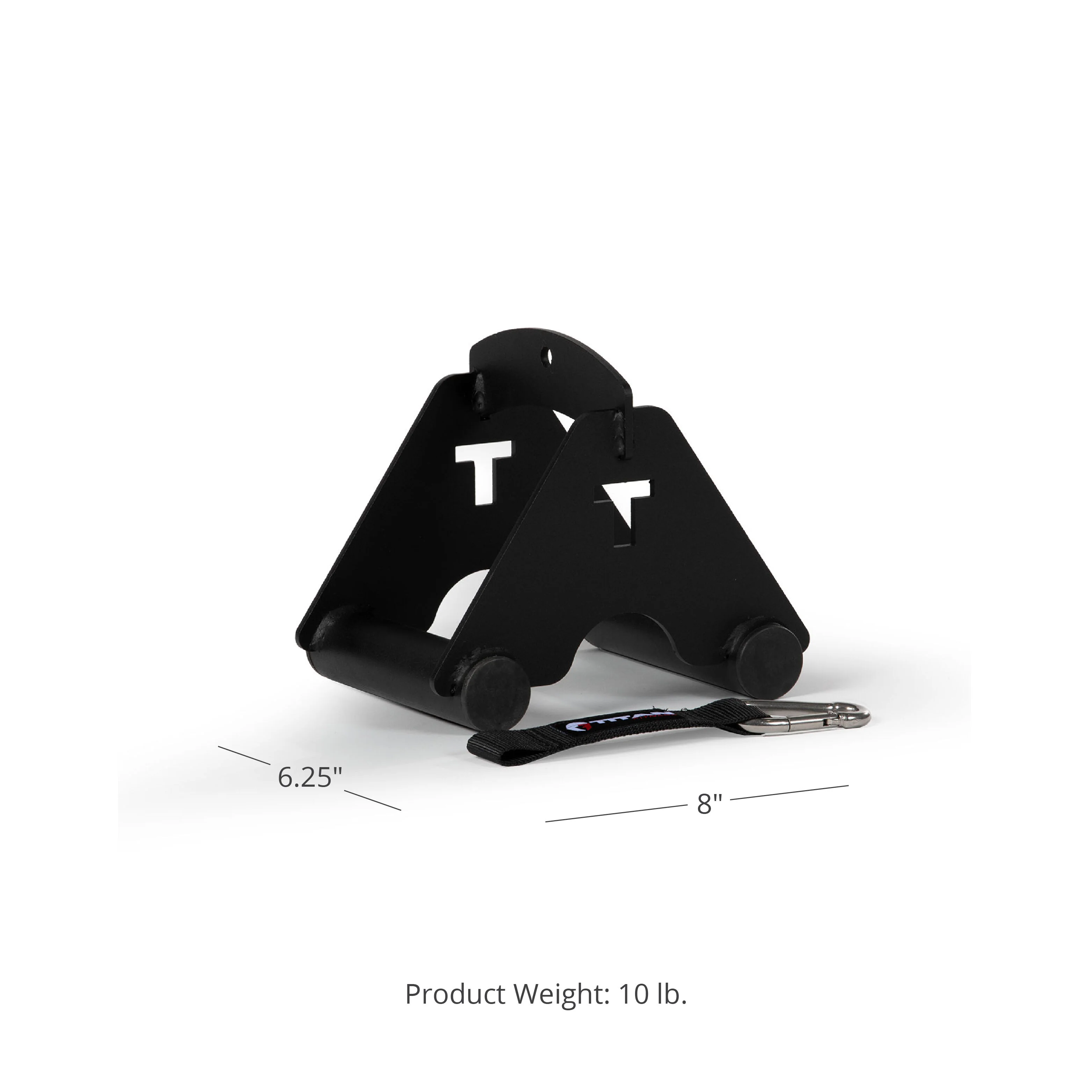 Scratch and Dent - Triangle Grip | Cable Machine Attachment - FINAL SALE - Image 2