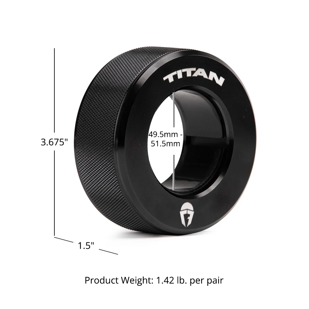 Scratch and Dent, TwistLock® Pro Barbell Collars - Image 8
