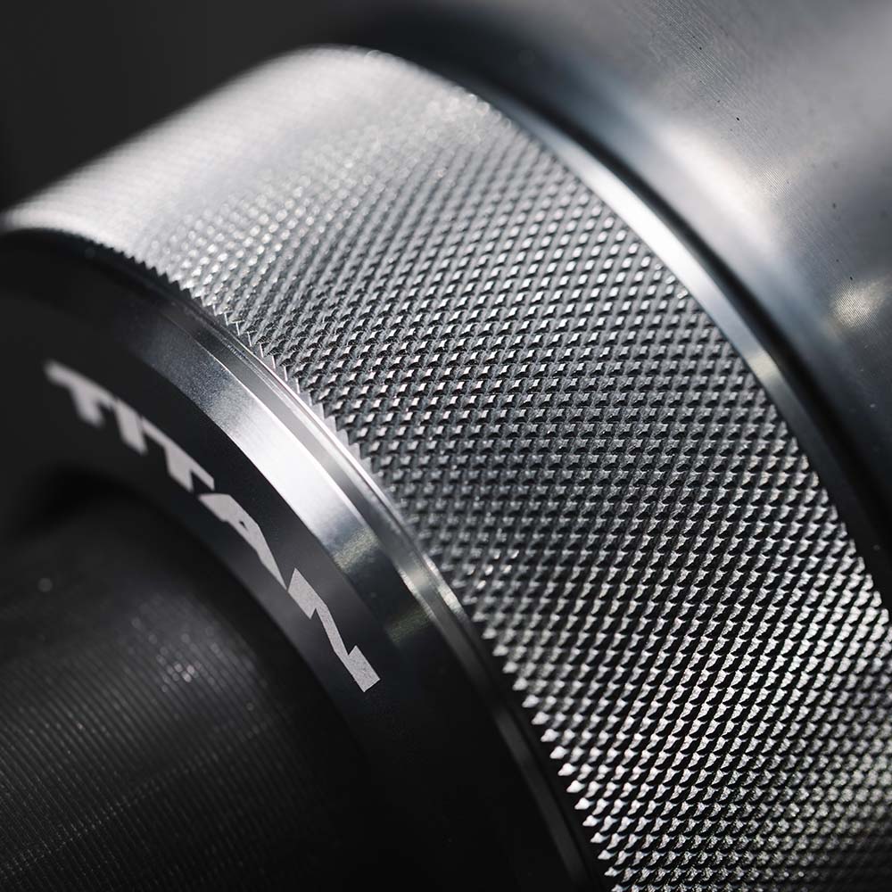 Scratch and Dent, TwistLock® Pro Barbell Collars - Space Grey - Image 5