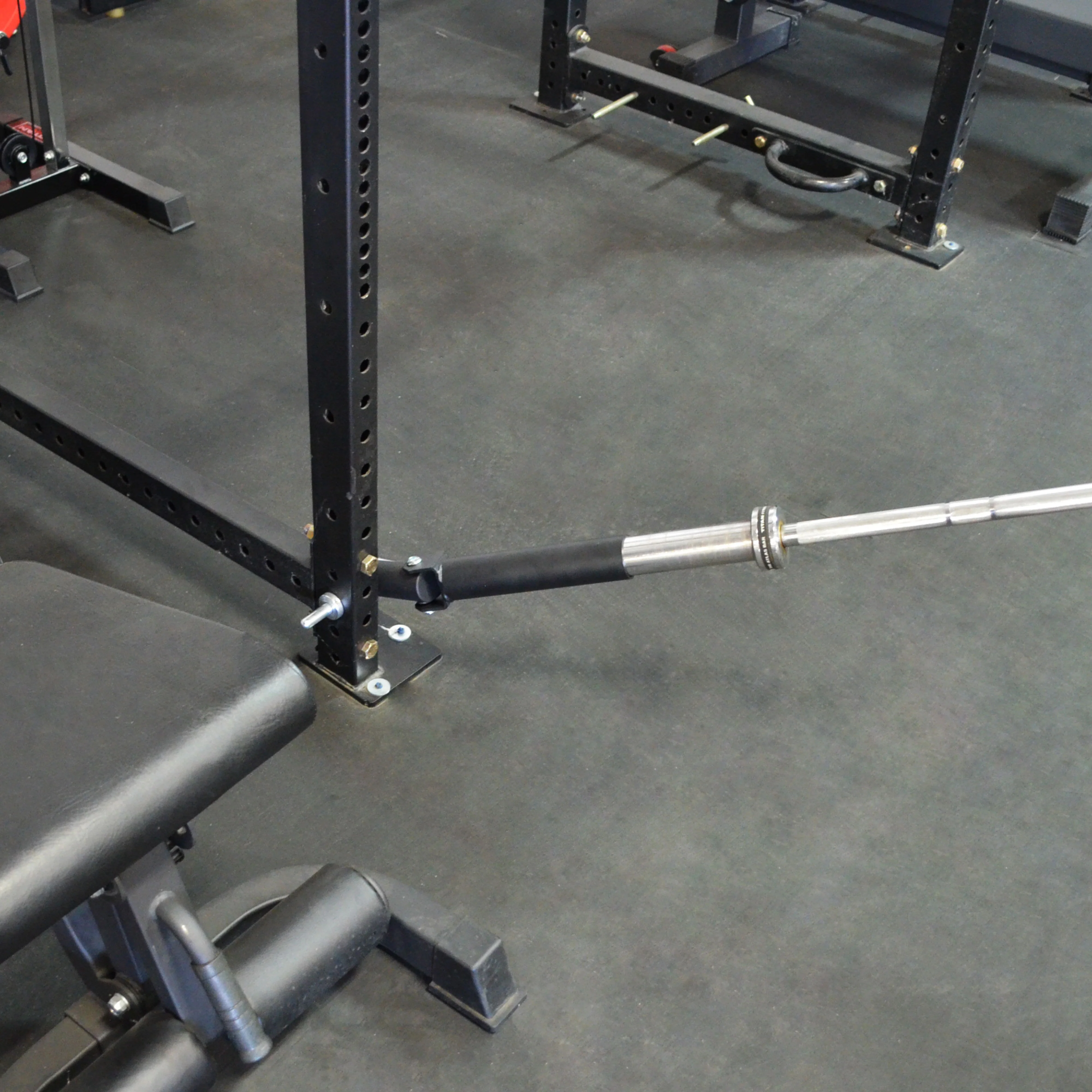 Scratch and Dent, Universal Landmine Rack Attachment | Fits T-3, X-2, X-3, and TITAN Series Racks - Image 6