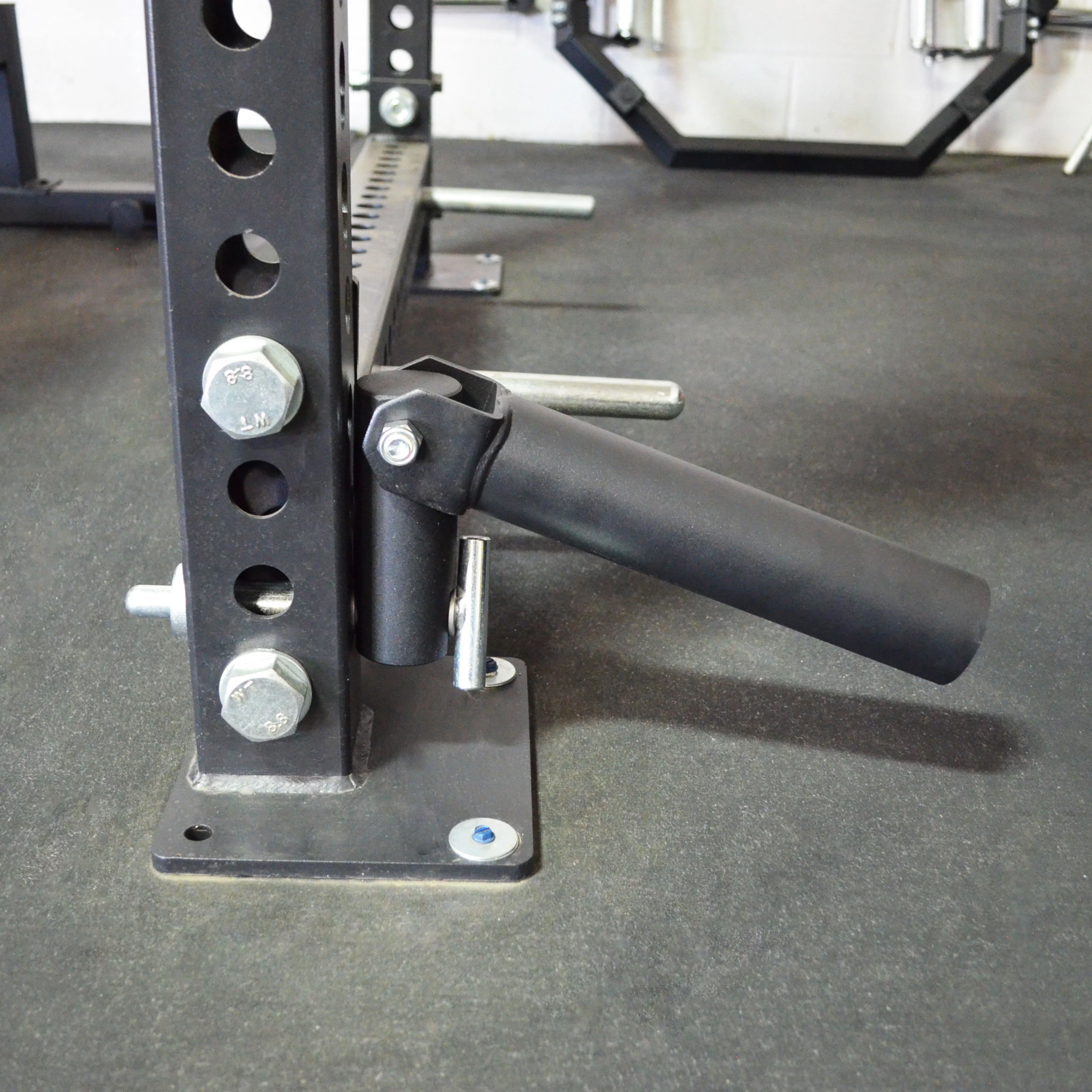 Scratch and Dent, Universal Landmine Rack Attachment | Fits T-3, X-2, X-3, and TITAN Series Racks - Image 7