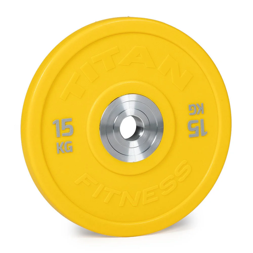 Scratch and Dent, 15 KG Single Color Urethane Bumper Plate